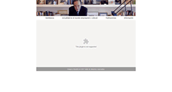 Desktop Screenshot of gregoriomaranon.es